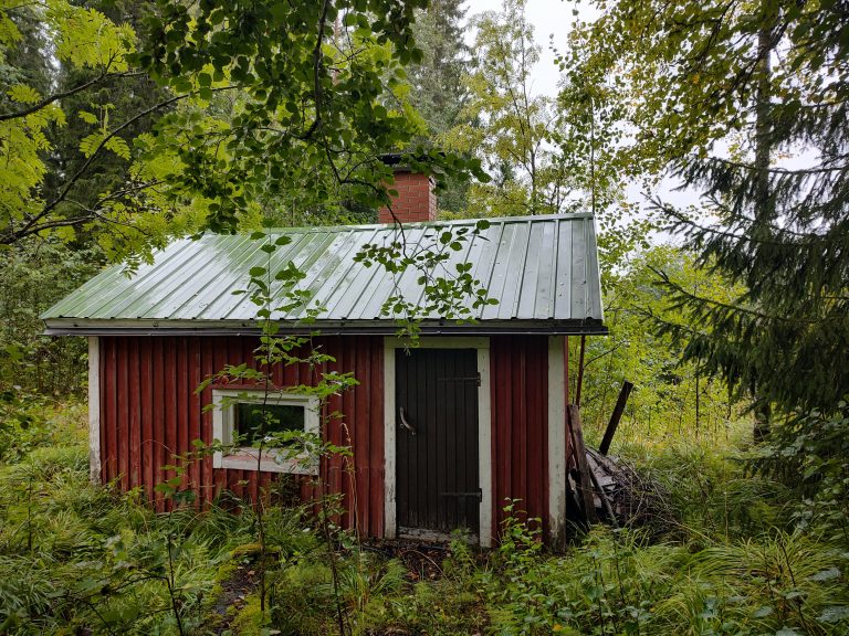 Lapinlahti pihasauna