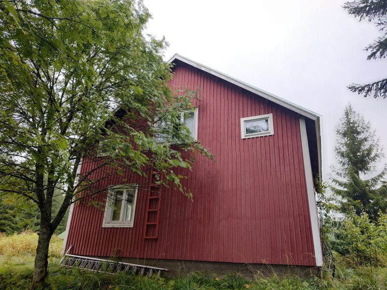 Lapinlahti talon pääty