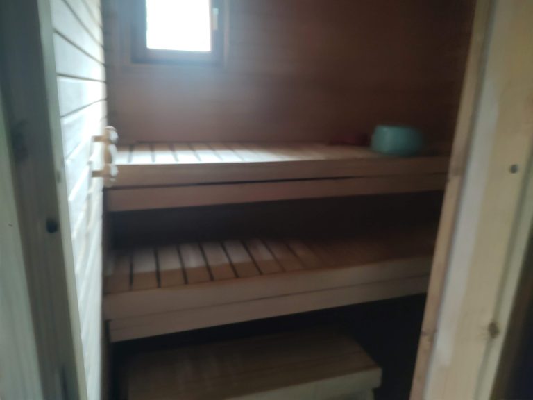 sauna
