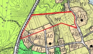 Yleiskaava Maunula A0