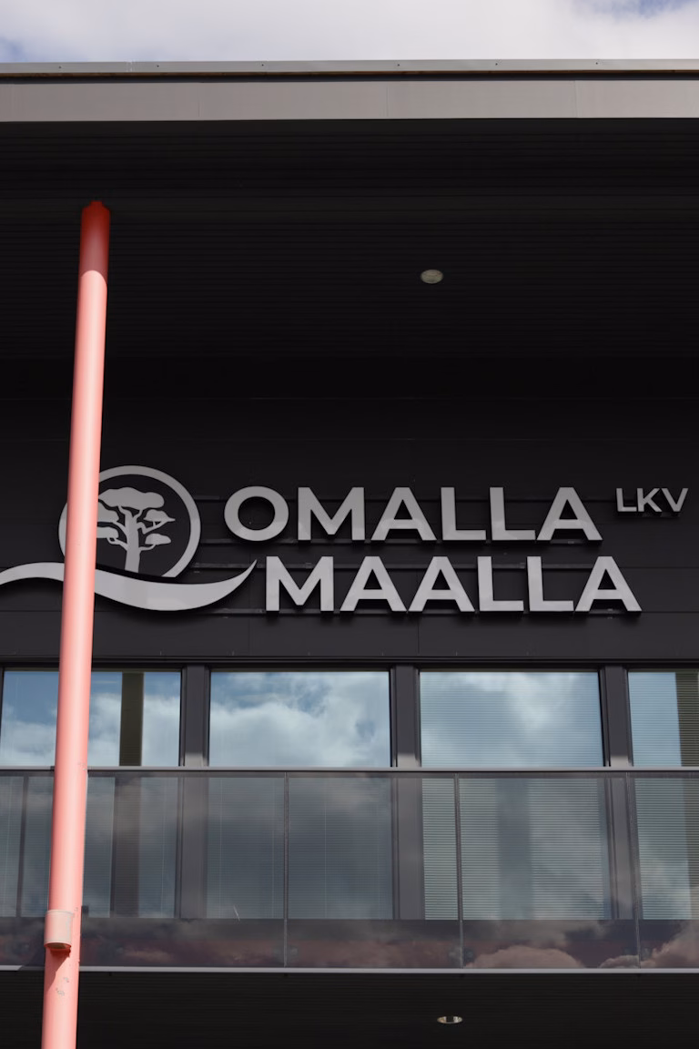 Omalla Maalla LKV